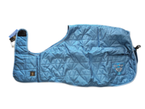 Uitrij / -stapmolendekens