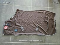 Fleecedeken Premiere Maat 165