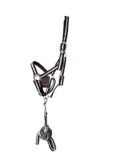 Halsterset QHP Pony 
