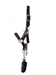 Halsterset Pony HH
