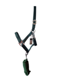 Halsterset groen Horka Full