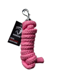 Halstertouw roze