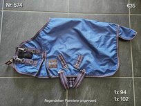 Regendeken Premiere Maat 94