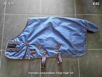 Outdoordeken Premiere Maat 125