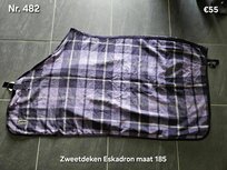 Zweetdeken Eskadron 185