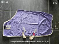 Zomerdeken Amigo Maat 152 (5,0)