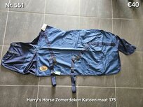 Zomerdeken HH maat 175