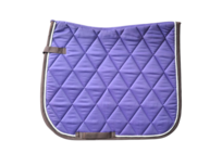 Dekje paars maat pony 