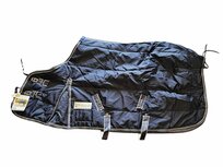 Staldeken Waldhausen 100 gr. Maat 185