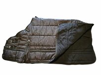 Stal/ Onderdeken ondermaat 165