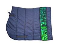 Lukar stripe blauw/groen