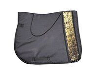 Lukar stripe zwart/goud