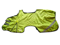 QHP reflectie uitrijdeken