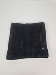 ES Lucilla black scarf