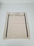 HV Polo beige scarf