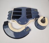 Showtime set cob steel blue