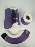 Harry's Horse set pony patcician purple