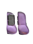 Beenbeschermer shet voor purple