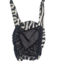 Horka zebra vliegenmasker pony eczeem 