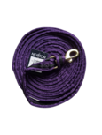 Norton longeerlijn 8m paars/zwart
