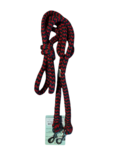 FRA Madora woven teugels 12mm 300cm katoen