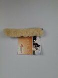 Hulo Horse Austria kingketting bontje 17cm 25mm white