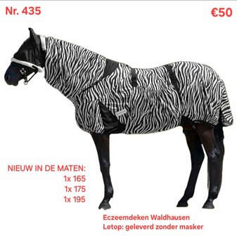 Eczeemdeken Waldhausen