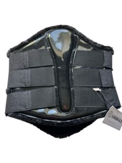 Flextrainer Amidale zwart/glitter
