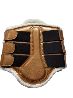 Flextrainer Goud/glitter Cob