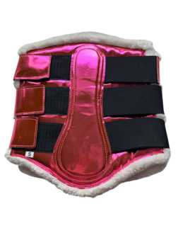 Flextrainer roze pony