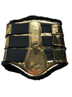 Flextrainer goud Pony