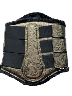 Flextrainer Donker (olijf) groen Pony
