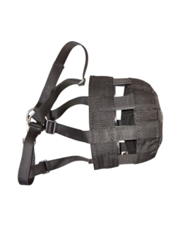 Graasmasker Horze full