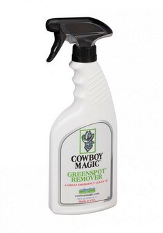 Cowboy Magic Greenspot Remover 473ml