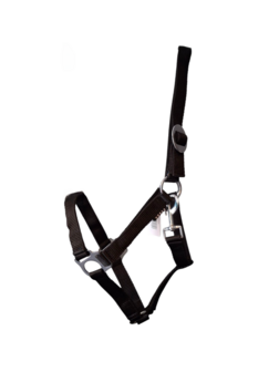 Halster Horka Pony Zwart