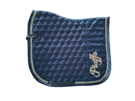 Dekje HH Piaffe DR blauw