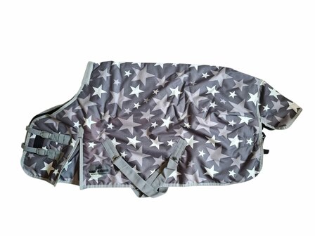 Outdoordeken 200gr. ondermaat 115