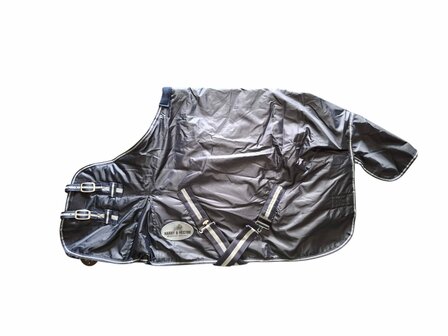 Outdoordeken HB 200 gr. Ondermaat 105