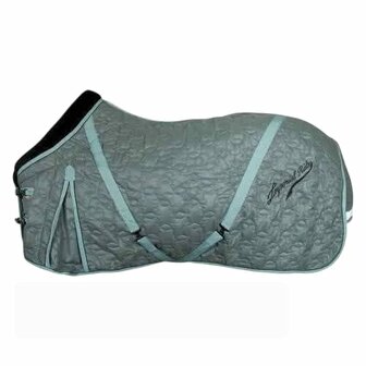 Staldeken Imperial Riding 200 gr. Ondermaat 165