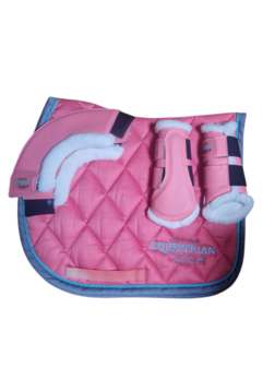 Harry's horse Equest roze