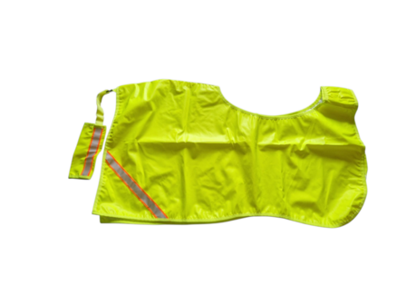 Chatelaine reflectie uitrijdeken