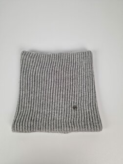 ES Lucilla grey scarf