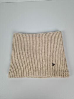 ES Lucilla ivory scarf