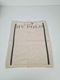 HV Polo beige scarf