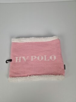 HV Polo Kayville dusty rose scarf