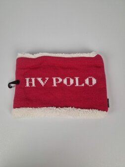 HV Polo Kayville fuchsia scarf