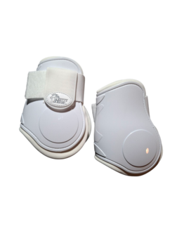 Harry's Horse beenbeschermer achter white