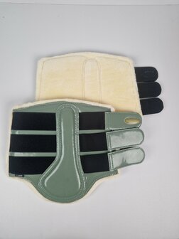 Showtime set full olive