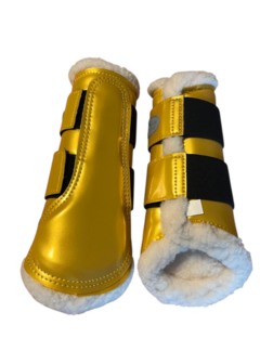 Harry's Horse flextrainer cob gold