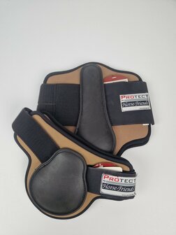 Horse Friends set cob beige